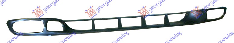 FRONT BUMPER GRILLE