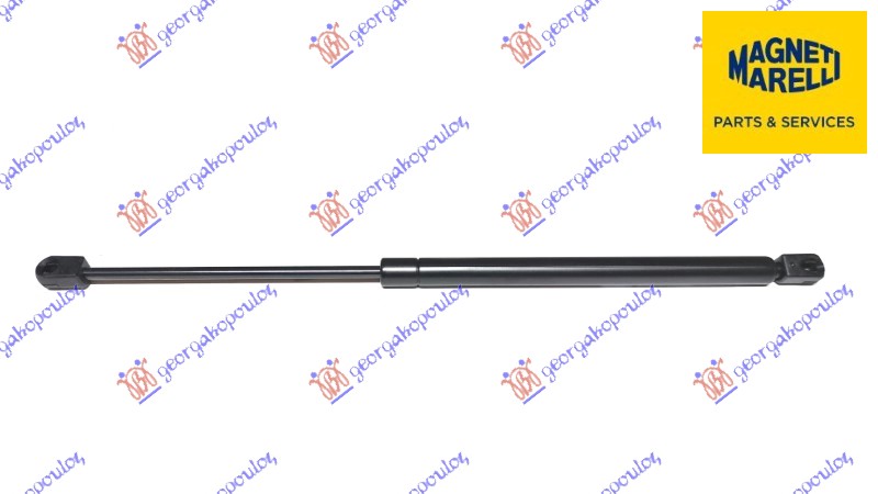 GAS SPRING TAIL GATE (470L-350N) (MARELLI)