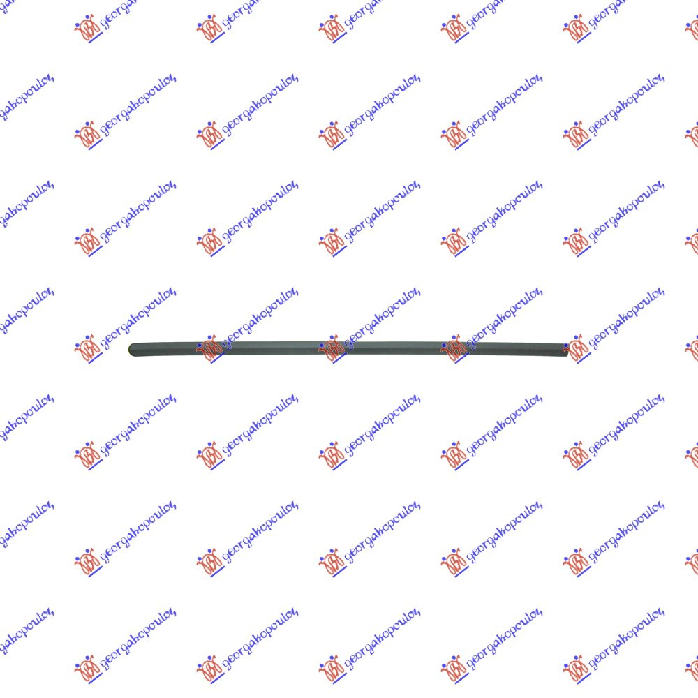 FRONT DOOR SIDE MOULDING 3D