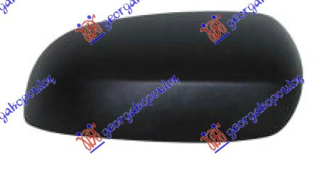 DOOR MIRROR COVER BLACK