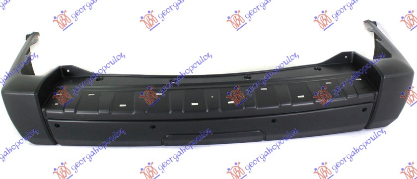 REAR BUMPER (W/4 PDC)
