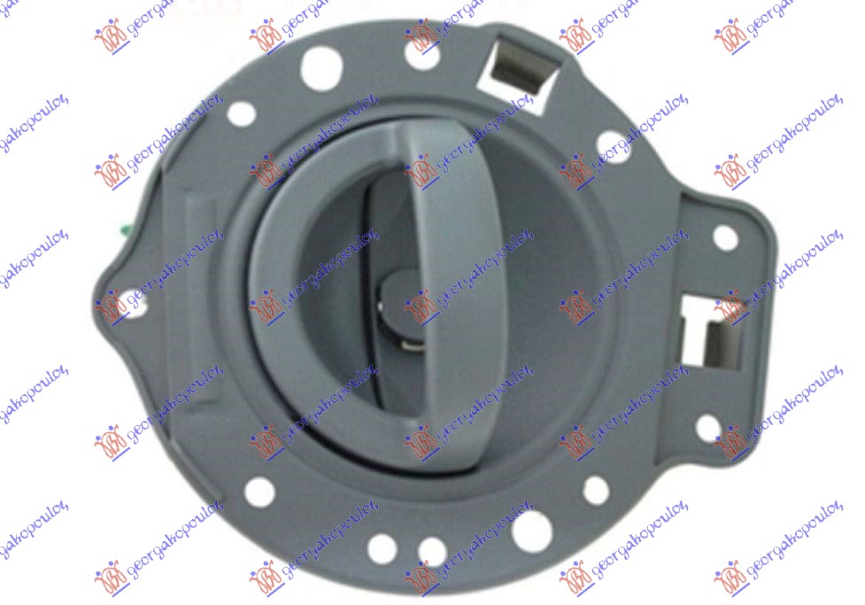 DOOR HANDLE FRONT INNER
