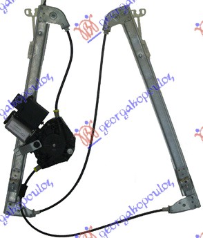 FRONT WINDOW REGULATOR ELECTRICAL COMFORT