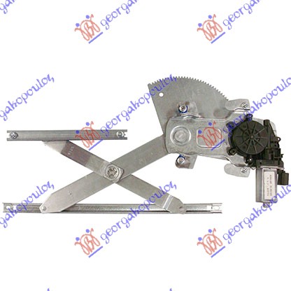 FRONT WINDOW REGULATOR ELECTRICAL (A QUALITY)