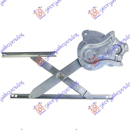 FRONT WINDOW REGULATOR ELECTRICAL (W/O MOTOR)