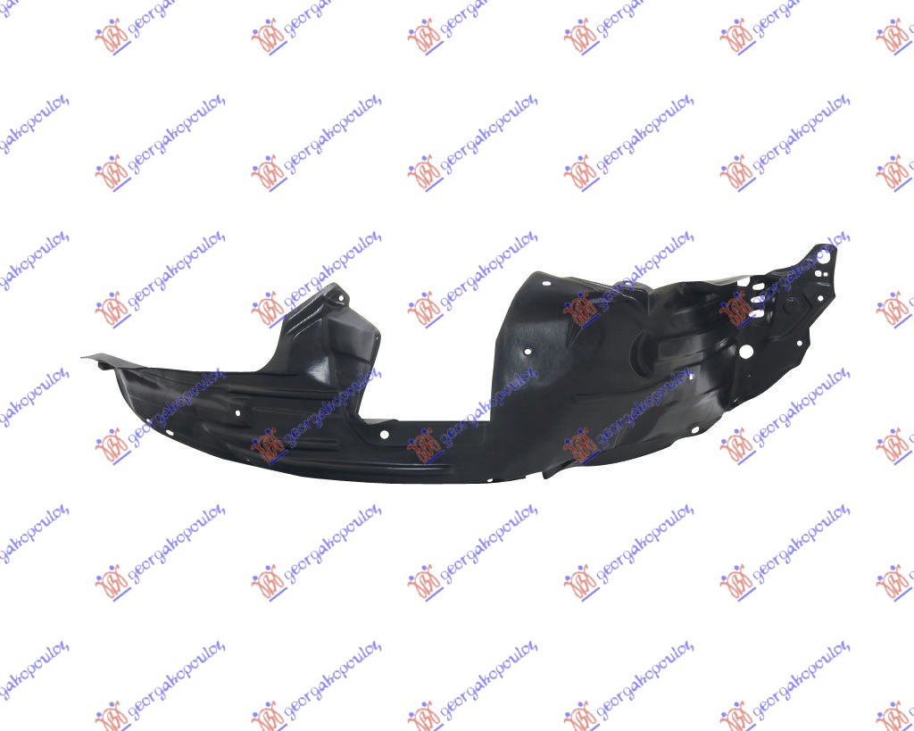 FRONT INNER PLASTIC FENDER