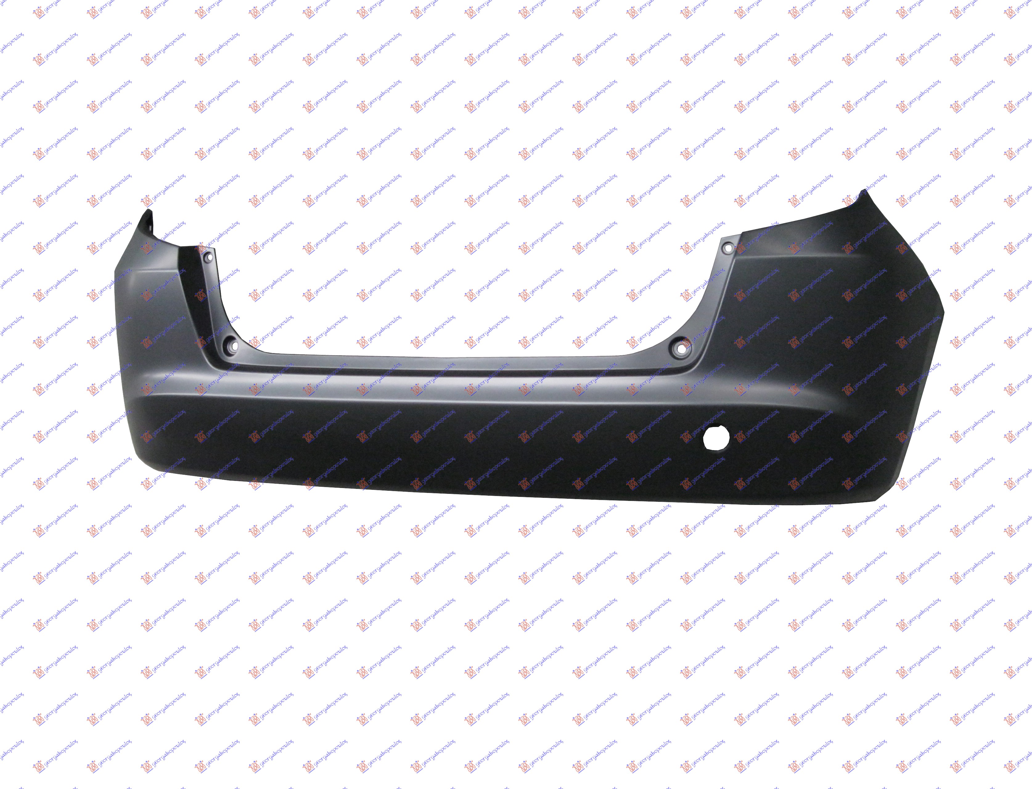 REAR BUMPER