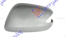 DOOR MIRROR COVER PRIMED (W/SIDE LAMP SEAT)
