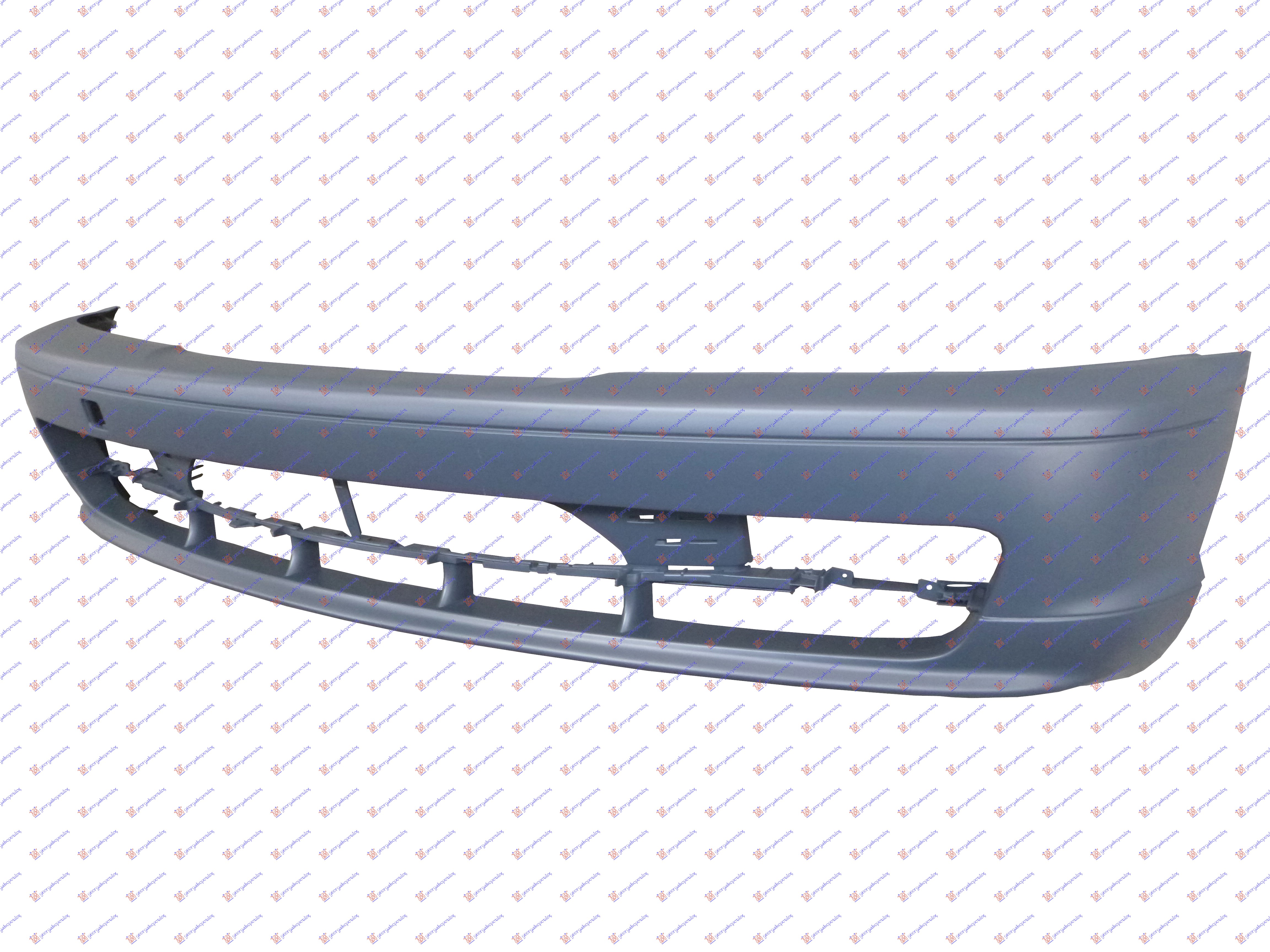 FRONT BUMPER PRIMED