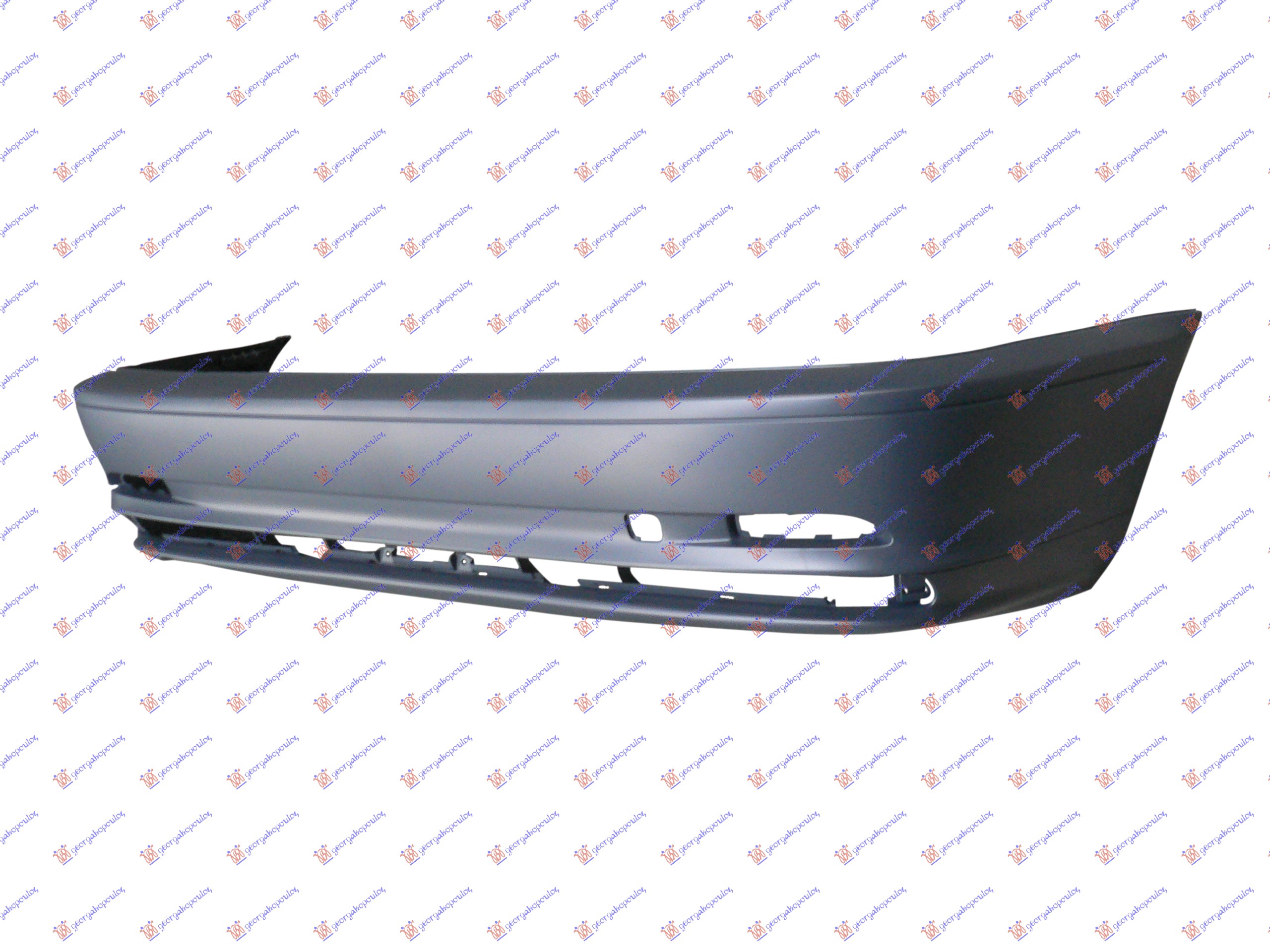 REAR BUMPER
