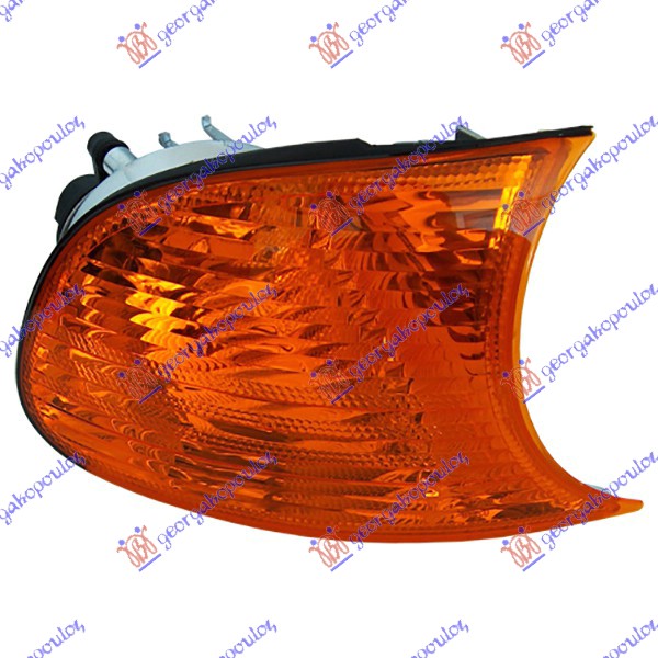 CORNER LAMP YELLOW 2001-
