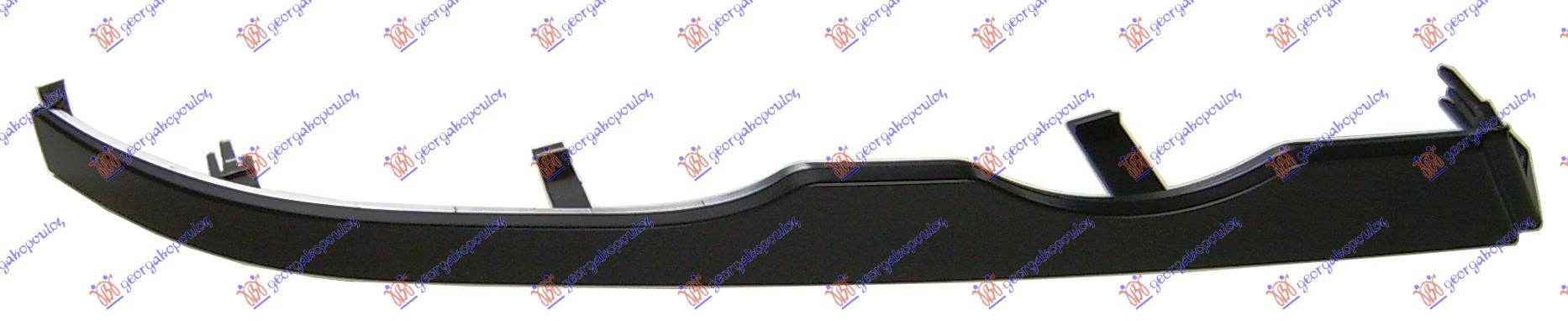 HEAD LAMP MOULDING W/O HEAD LAMP WASHER HOLE