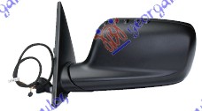 DOOR MIRROR ELECTRICAL HEATED FOLDABLE PRIMED (A QUALITY) (ASPHERICAL GLASS)