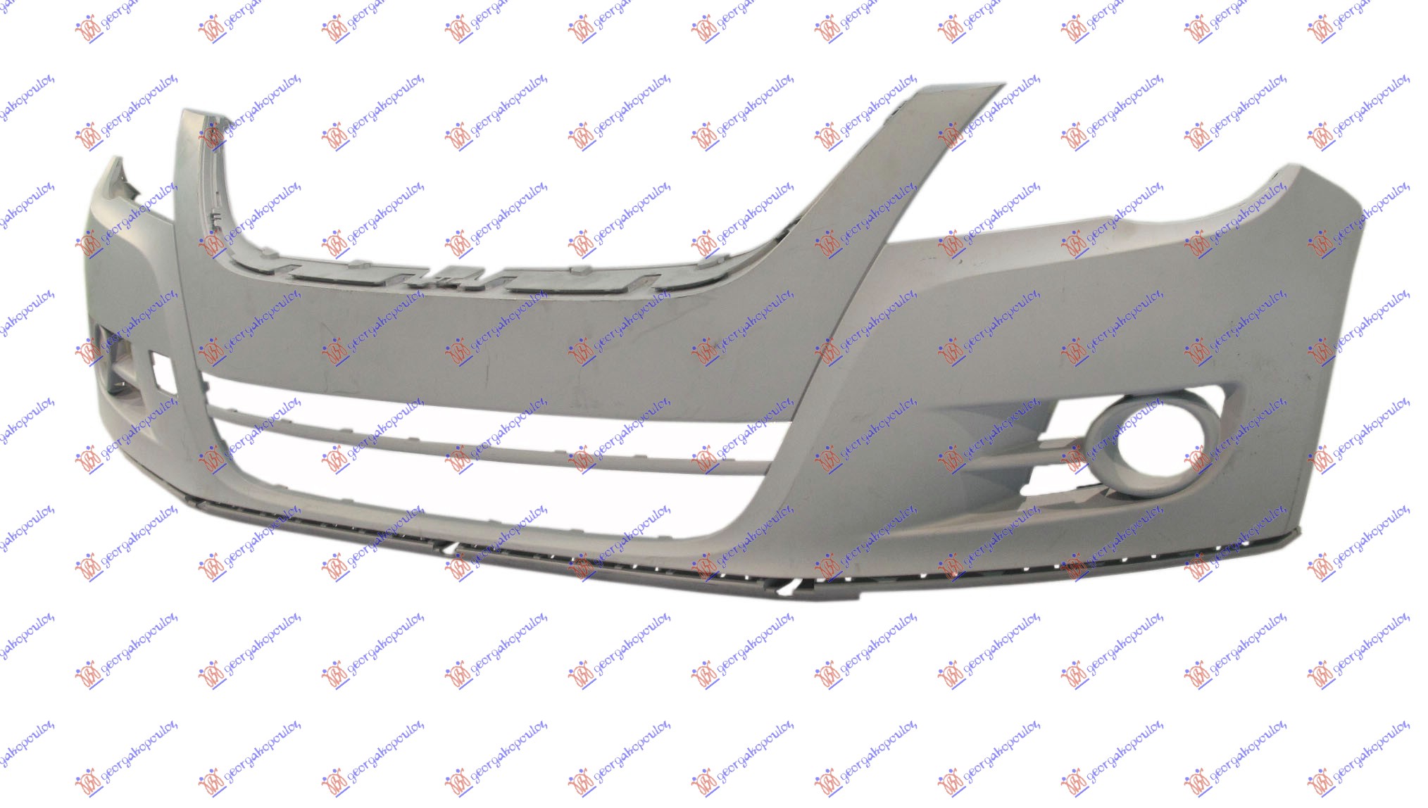 FRONT BUMPER PRIMED (A QUALITY)