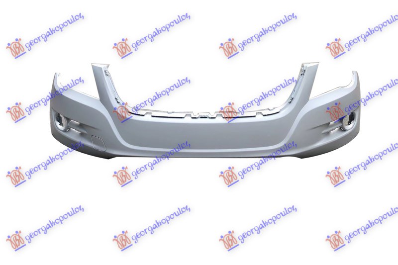 FRONT BUMPER PRIMED (ESCAPE)