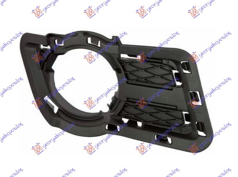 FRONT BUMPER GRILLE INNER (W/ FOG LAMP HOLE) (ESCAPE)