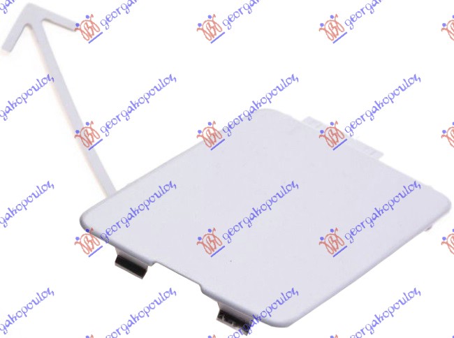 TOW HOOK COVER FRONT