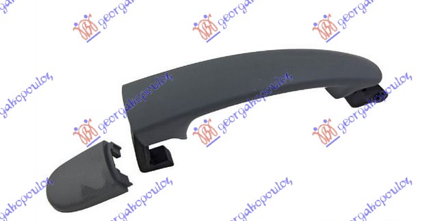 DOOR HANDLE FRONT OUTER