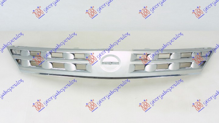 GRILLE CHROME -2006