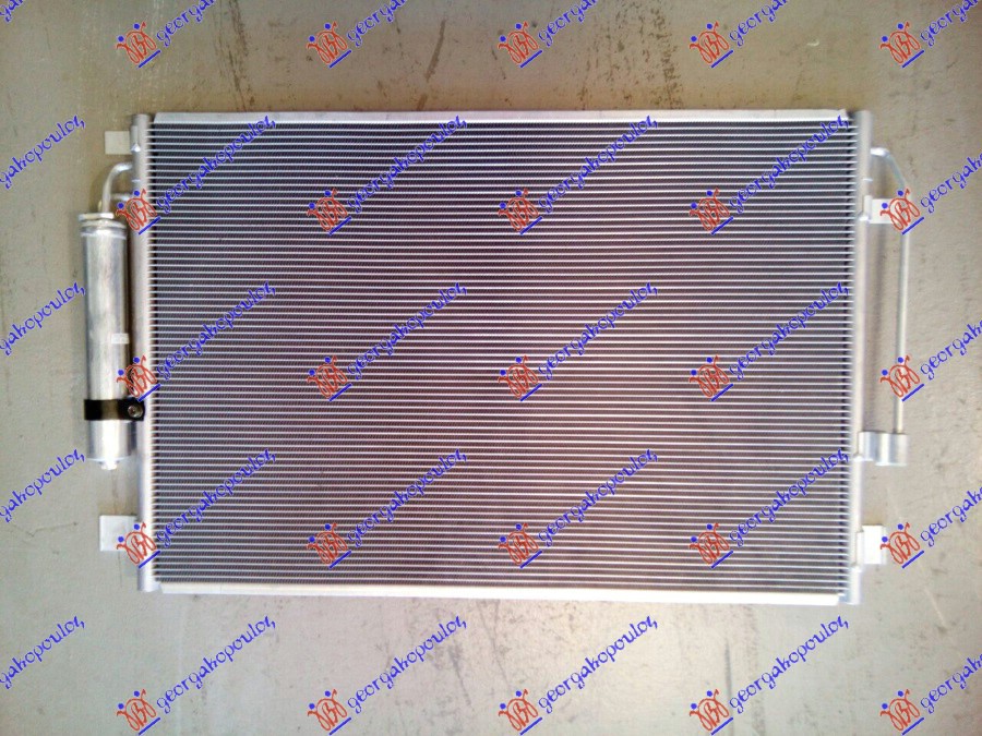CONDENSER 2008- 3.5i (690x450x17)