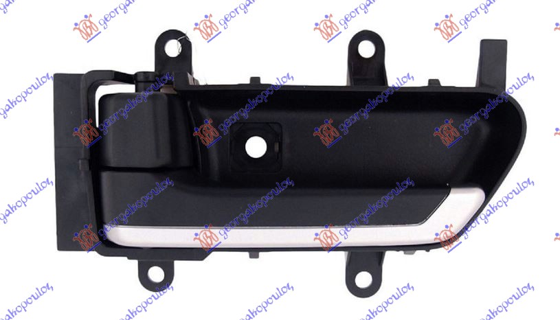 DOOR HANDLE FRONT/REAR INNER (2003-2005)