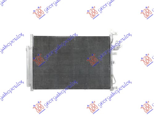 CONDENSER 2.4-3.2 PETROL-2.2CDTi (640x455)