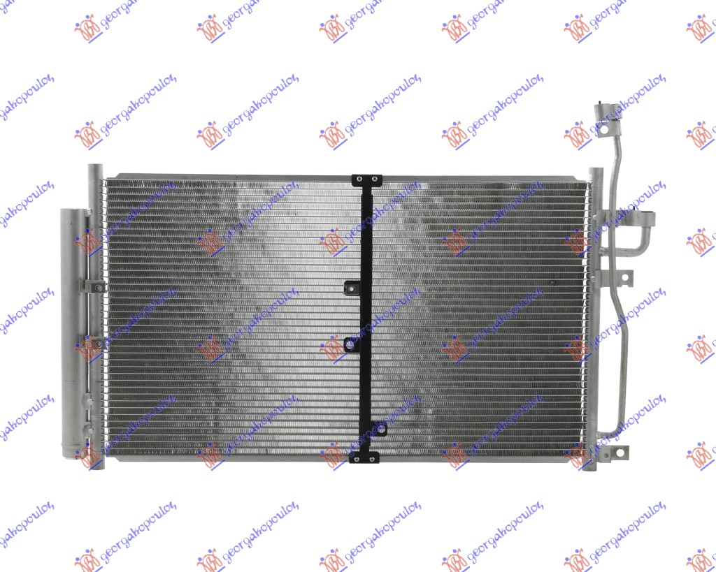 CONDENSER 2.0 CDTi (630x360x16)