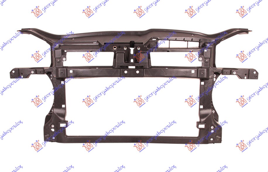 FRONT PANEL PETROL-DIESEL (TSi/TDi)(A QUALITY)
