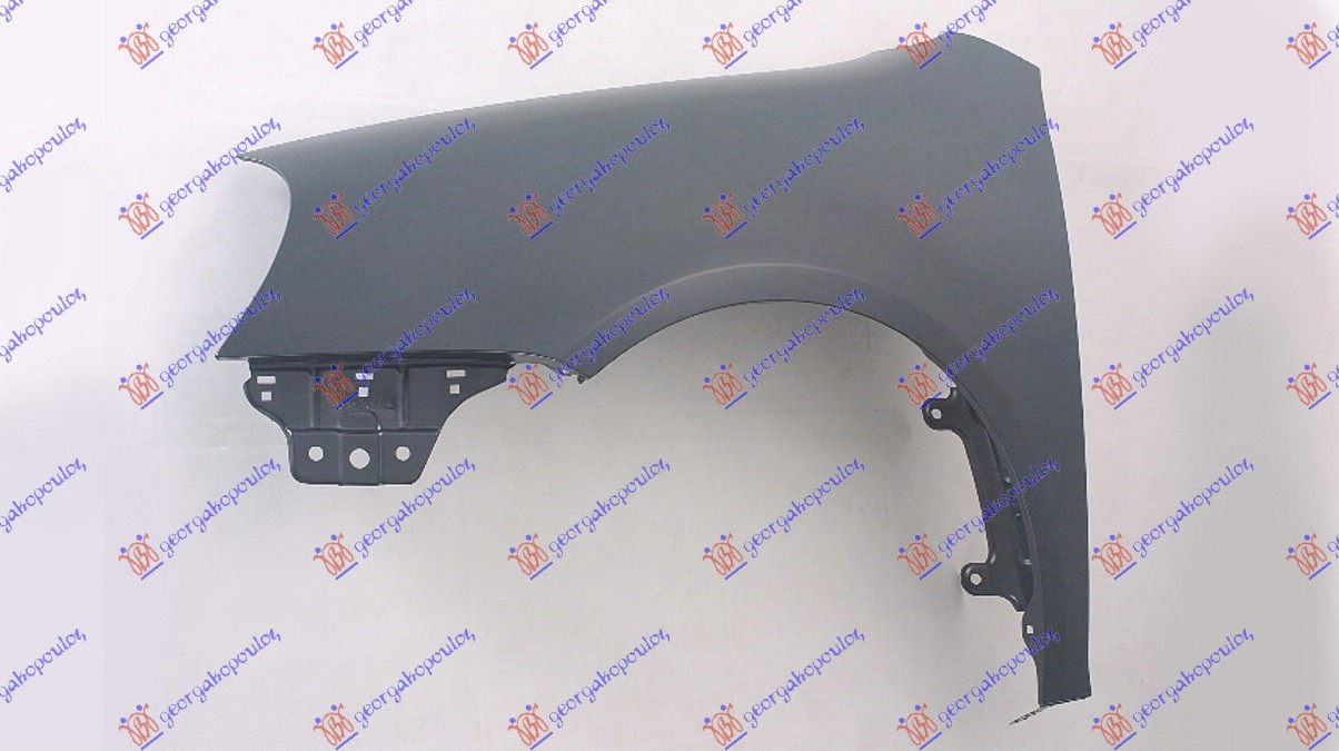 FRONT FENDER