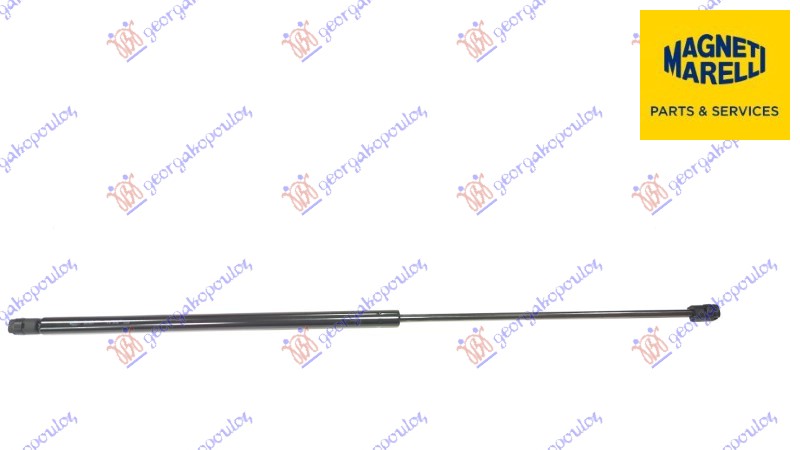 GAS SPRING HOOD (730L-240N) (MARELLI)