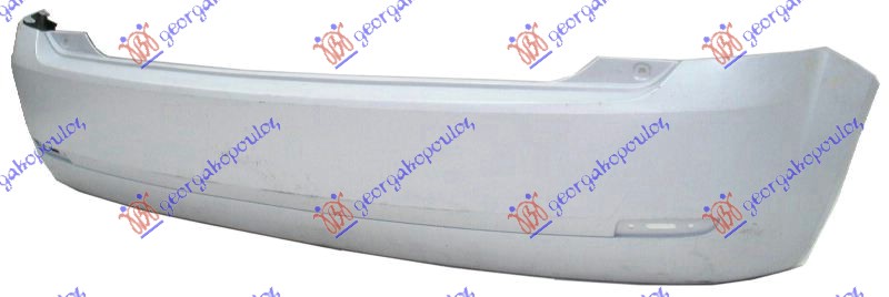 REAR BUMPER (ASSY) -2006