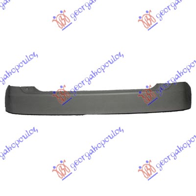 REAR BUMPER UPPER -2006 (ORIGINAL)