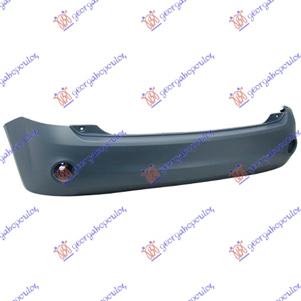 REAR BUMPER (ASSY) 2006-