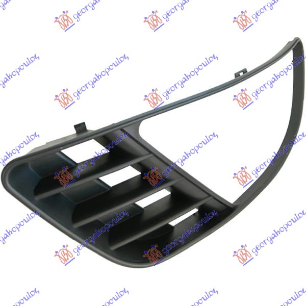 FRONT BUMPER GRILLE (W/ FOG LAMP HOLE) -2006