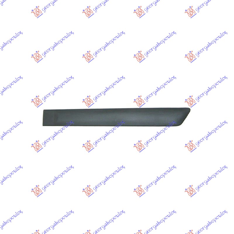 REAR DOOR MOULDING 5D 2006-
