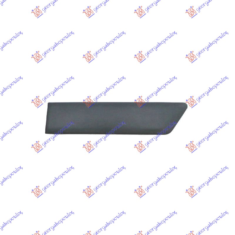 REAR FENDER MOULDING 3D 2006-