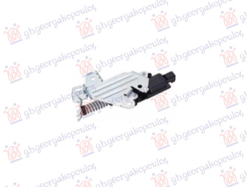 TAIL GATE LOCK 3/5th (2pins)