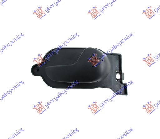 DOOR HANDLE FRONT/REAR INNER