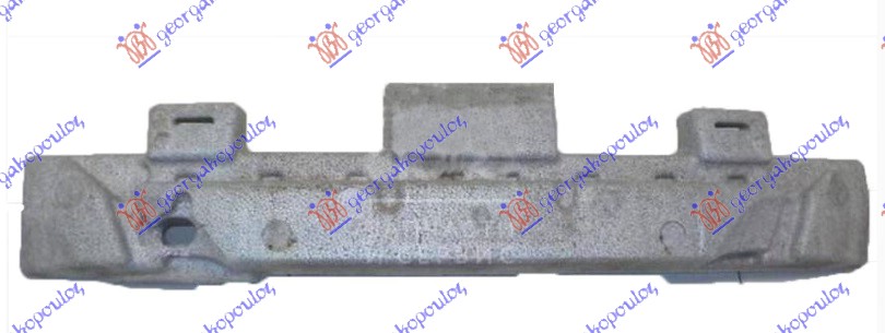 FRONT BUMBER ABSORBER (ORIGINAL)