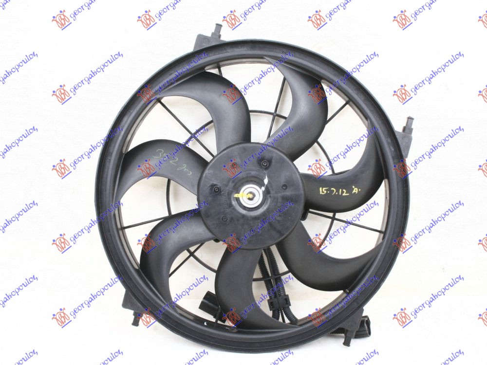 COOLING FAN