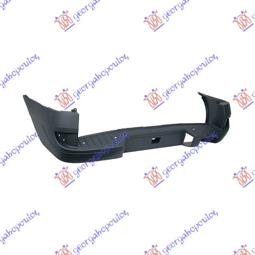 REAR BUMPER (PICK-UP)