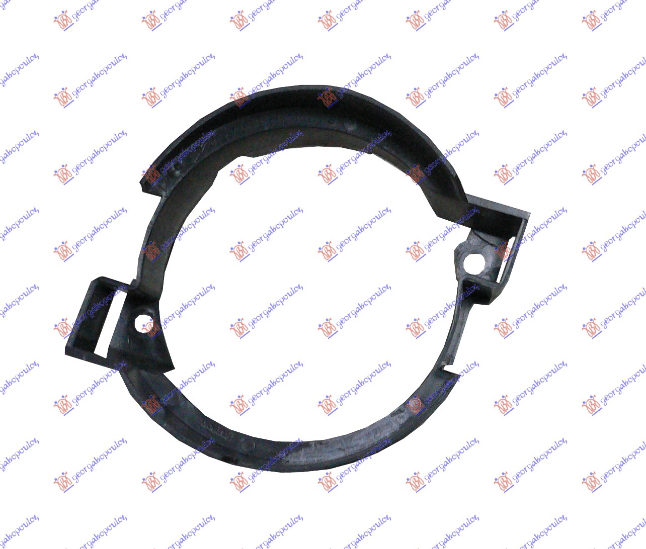 FOG LAMP BRACKET