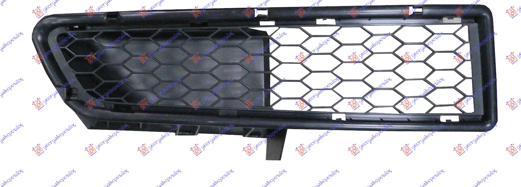 BUMPER GRILLE
