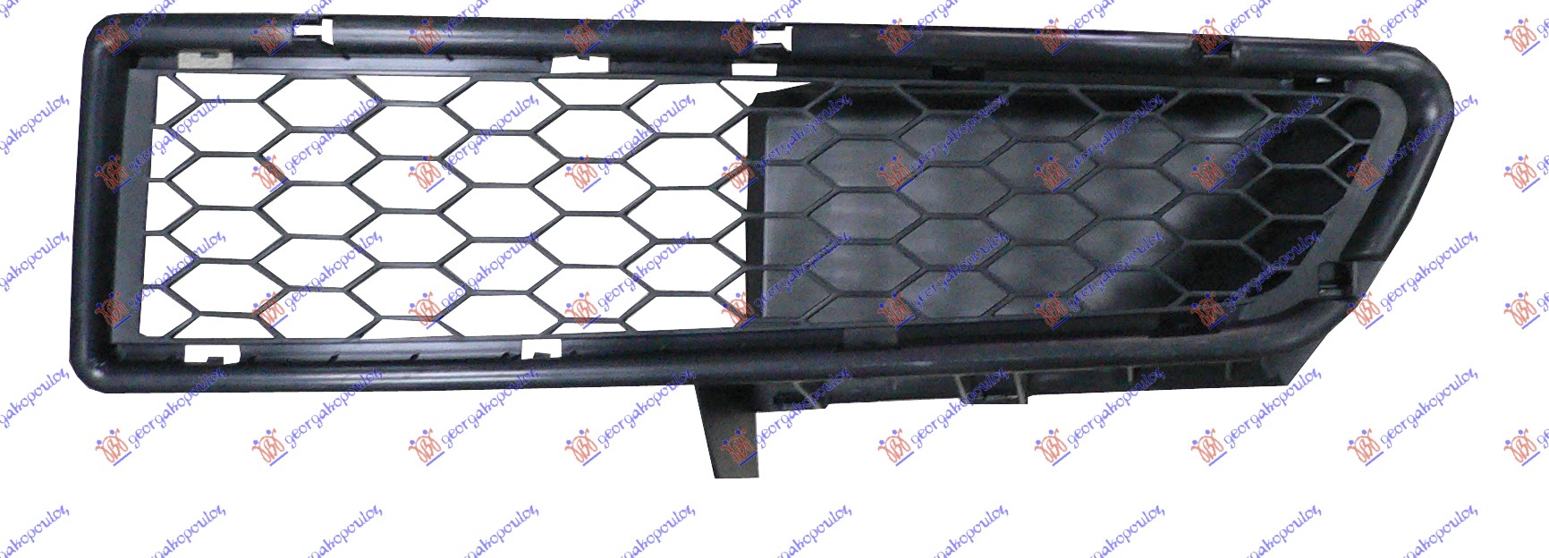BUMPER GRILLE