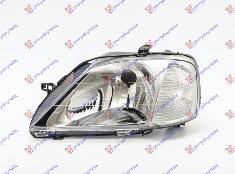 HEAD LAMP ELECTRICAL (TYC)