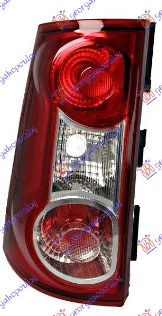 TAIL LAMP (MCV/VAN) (TURKEY)