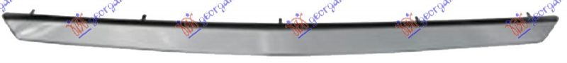 GRILLE MOULDING UPPER CHROM.(MCV/VAN/PI)
