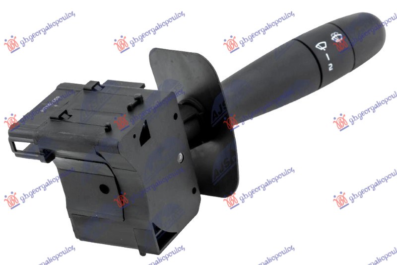 WIPER SWITCH FRONT (13pin)