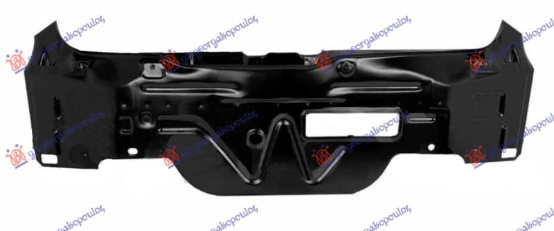 REAR PANEL 3D