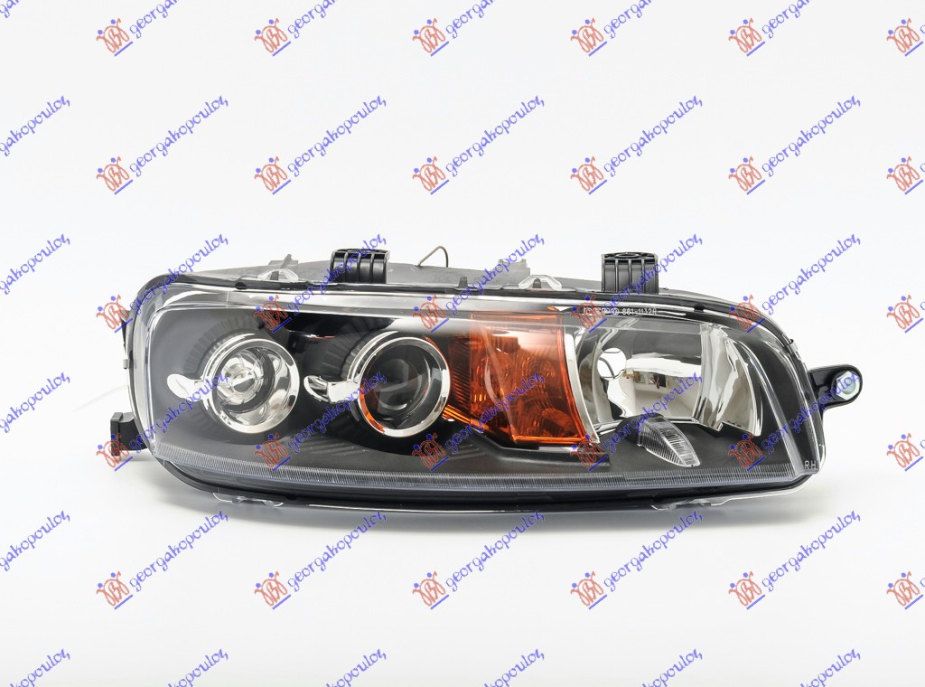 Far electric (fără proiector) H1/H1 (TYC)